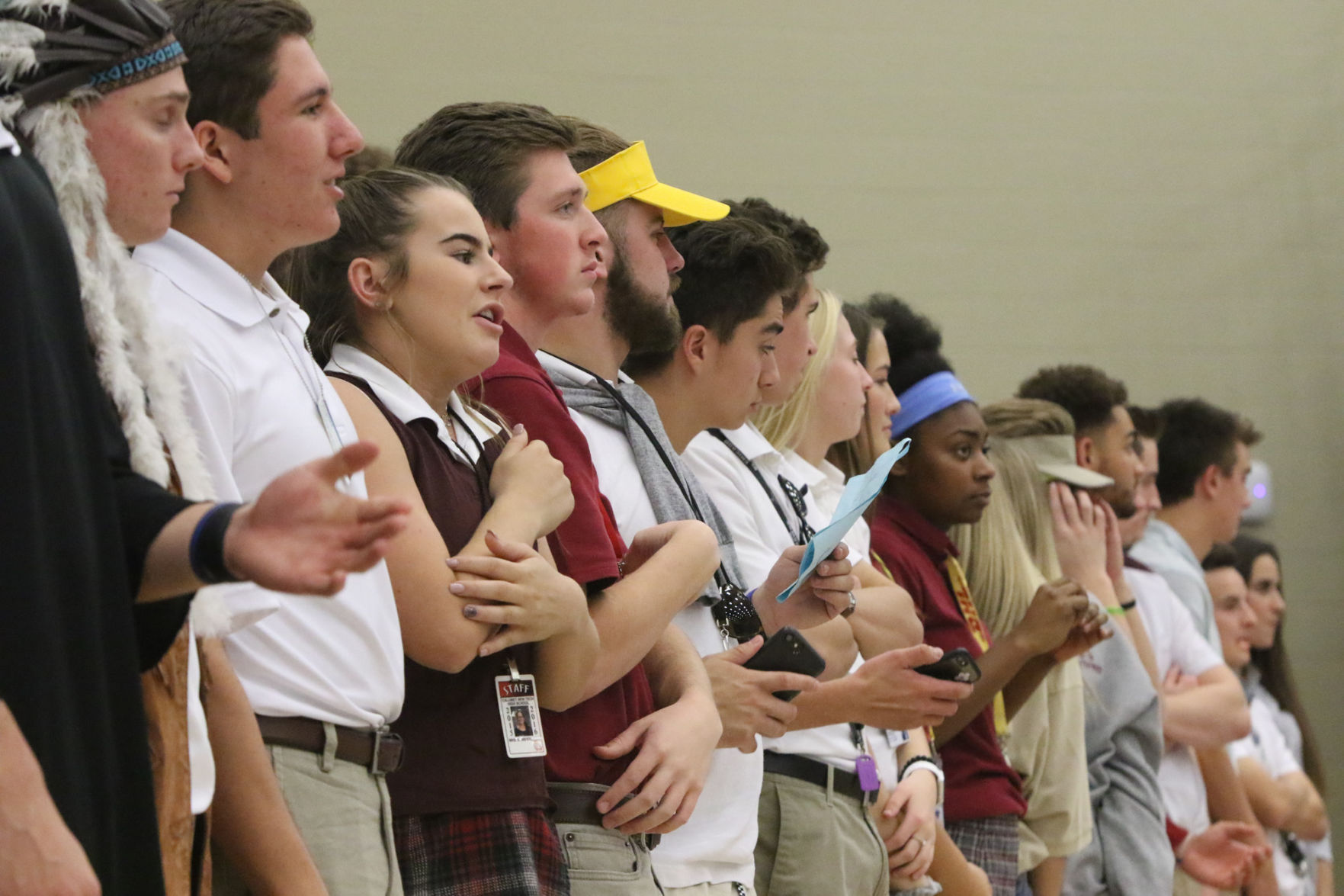 Gallery: Andrean at Lake Central boys basketball